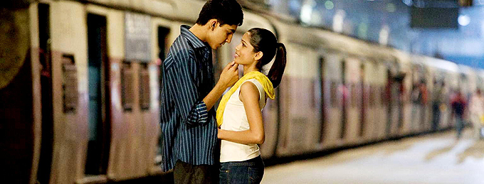 El amor que siente Jamal por Latika es la premisa dramática de ‘Slumdog Millionaire’