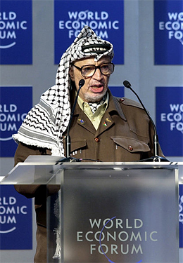 Yasser Arafat